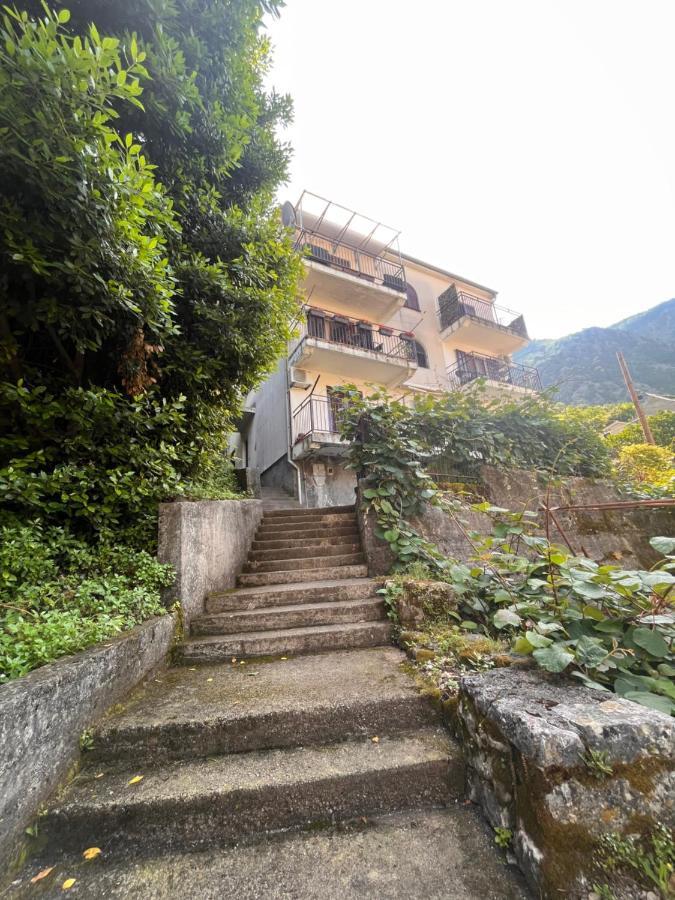 Apartment With Sea View Kotor Dış mekan fotoğraf
