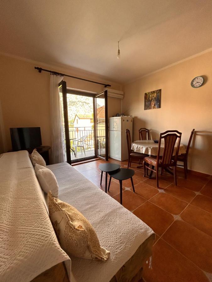Apartment With Sea View Kotor Dış mekan fotoğraf